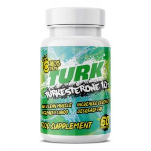 CHAOS CREW TURK (TURKESTERONE 10%)
