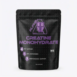 ALPHA NEON CREATINE MONOHYDRATE 1KG