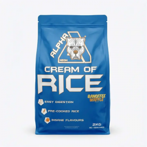 ALPHA NEON CREAM OF RICE 2KG