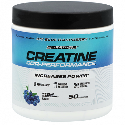 CELLUCOR FLAVOURED CREATINE 203G