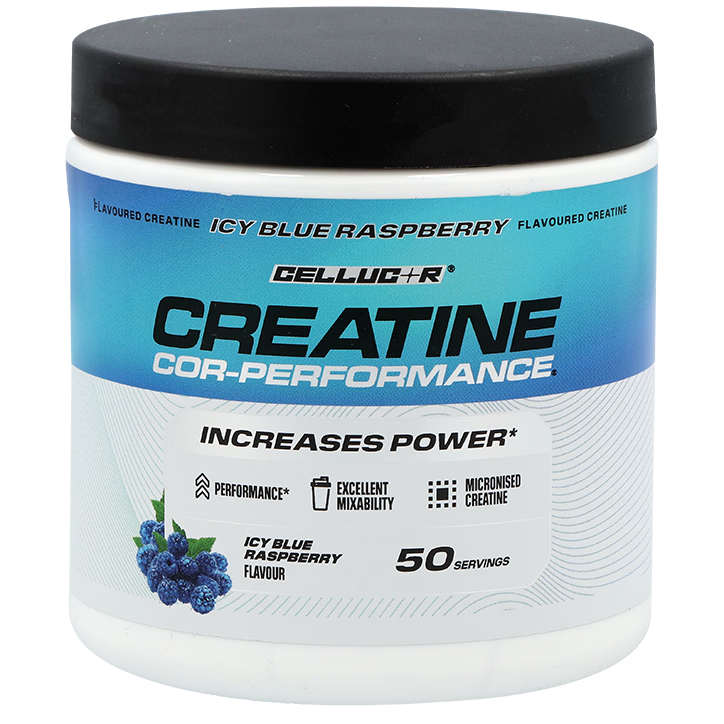 CELLUCOR FLAVOURED CREATINE 203G