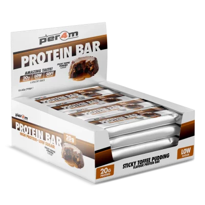 PER4M PROTEIN BAR 12X62G