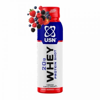 USN WHEY SHOT 12X100ML