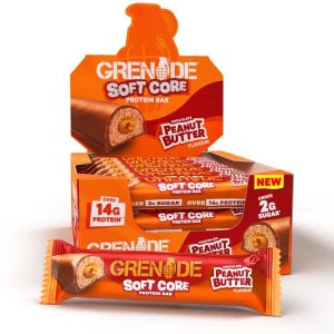 GRENADE SOFT CORE PROTEIN BAR 12X50G - Image 3