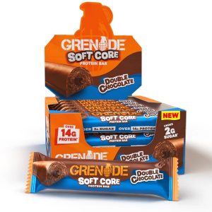 Alternative view of GRENADE SOFT CORE PROTEIN BAR 12X50G