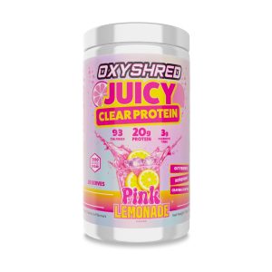 Alternative view of EHP LABS OXYSHRED JUICY CLEAR PROTEIN 700G