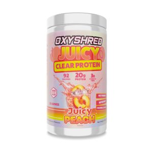 EHP LABS OXYSHRED JUICY CLEAR PROTEIN 700G