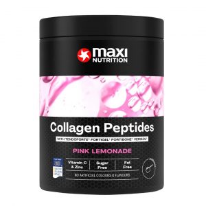 Alternative view of MAXINUTRITION COLLAGEN 300G